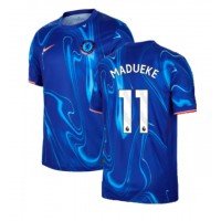 Chelsea Noni Madueke #11 Replica Home Shirt 2024-25 Short Sleeve